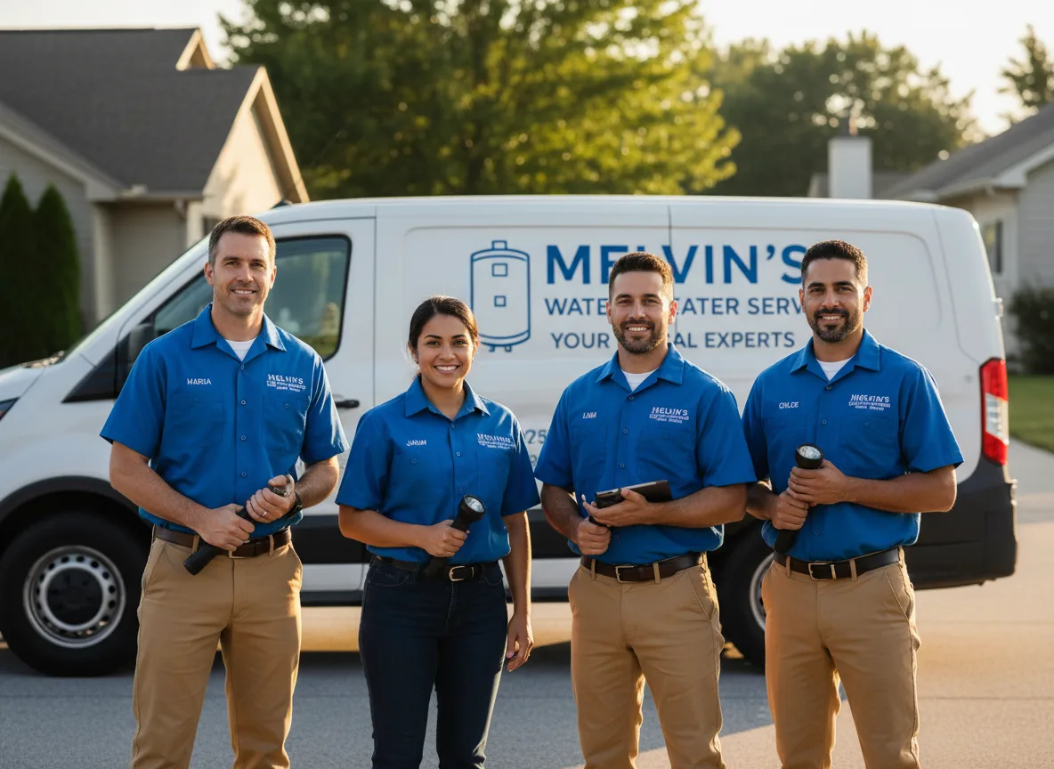 Water Heater Repair company in Burns, WY